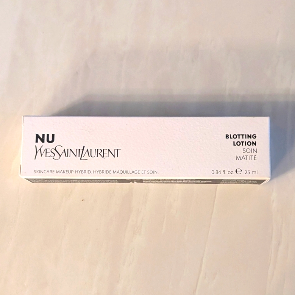 YSL Nu Blotting Lotion - NEW